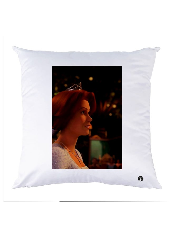 BP Printed Decorative Pillow Multicolour 30x30cm