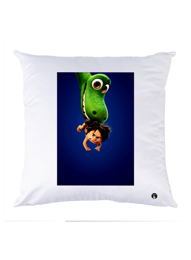 BP Printed Decorative Pillow Multicolour 30x30cm