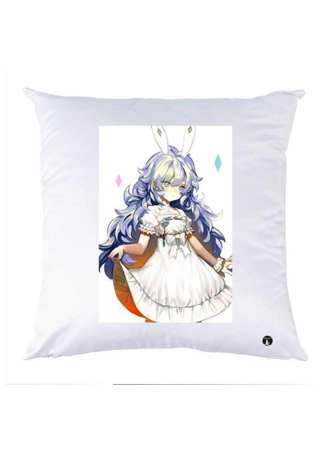 BP Printed Decorative Pillow Multicolour 30x30cm