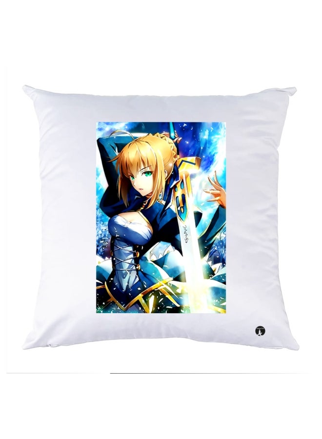 BP Printed Decorative Pillow Multicolour 30x30cm