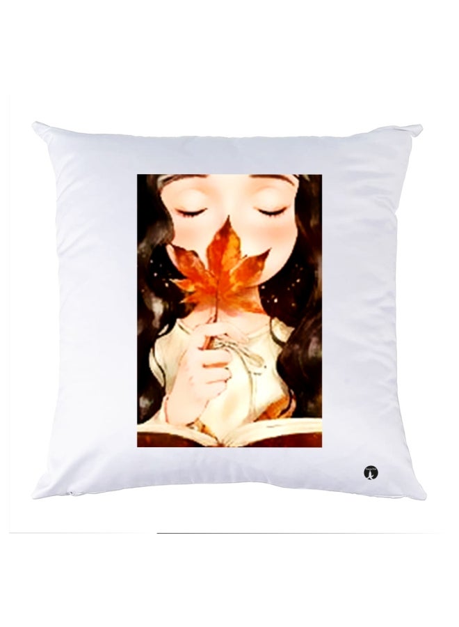 BP Printed Decorative Pillow Multicolour 30x30cm