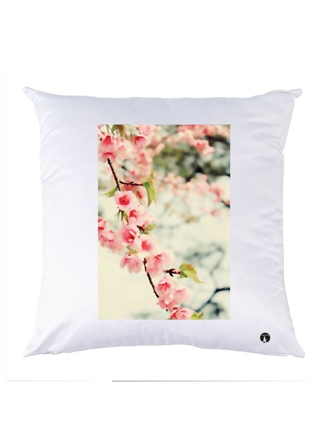 بي بي وسادة زينة مطبوعة متعدد الألوان 30x30سم