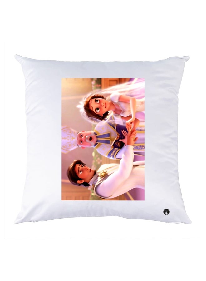 BP Printed Decorative Pillow Multicolour 30x30cm