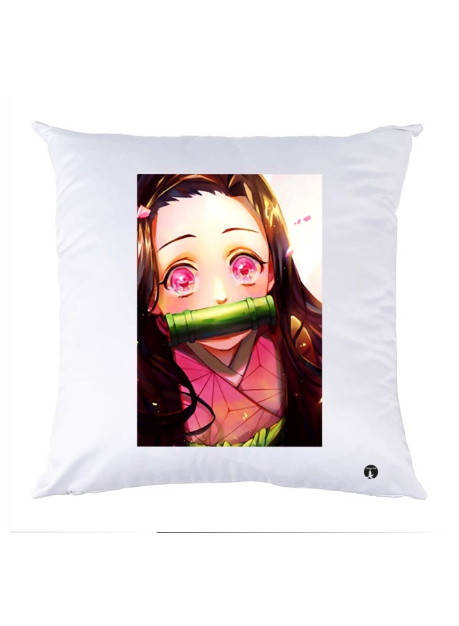 BP Printed Decorative Pillow Multicolour 30x30cm