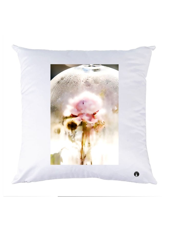 BP Printed Decorative Pillow Multicolour 30x30cm