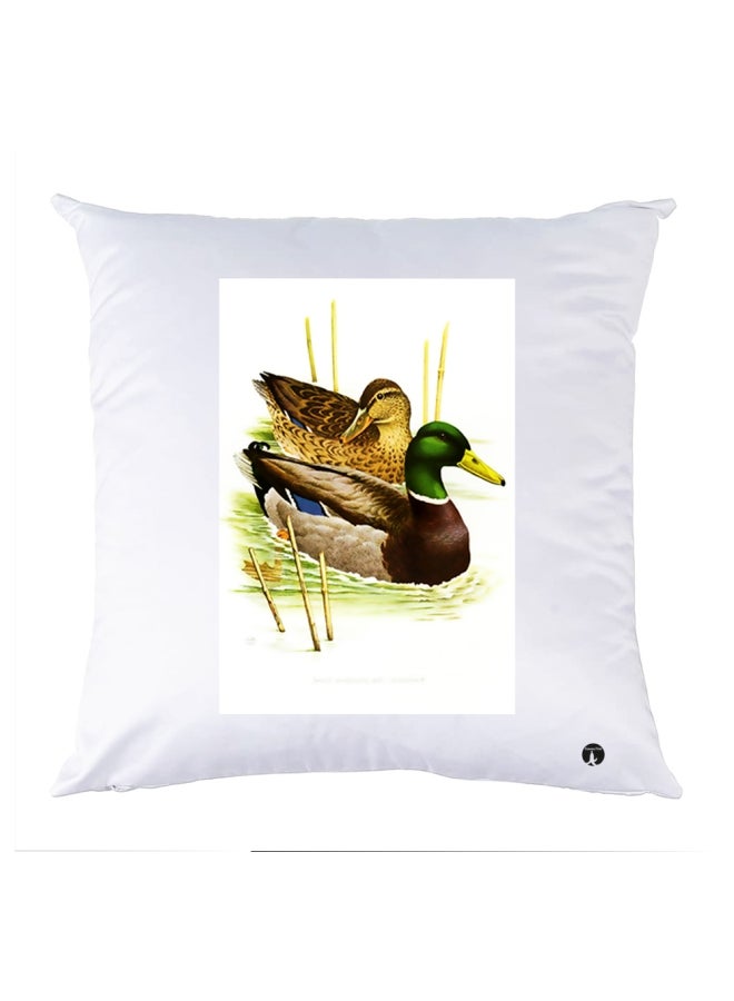 BP Printed Decorative Pillow Multicolour 30x30cm