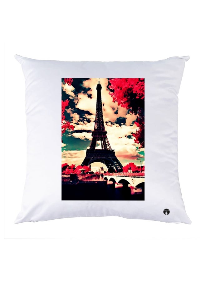 BP Printed Decorative Pillow Multicolour 30x30cm