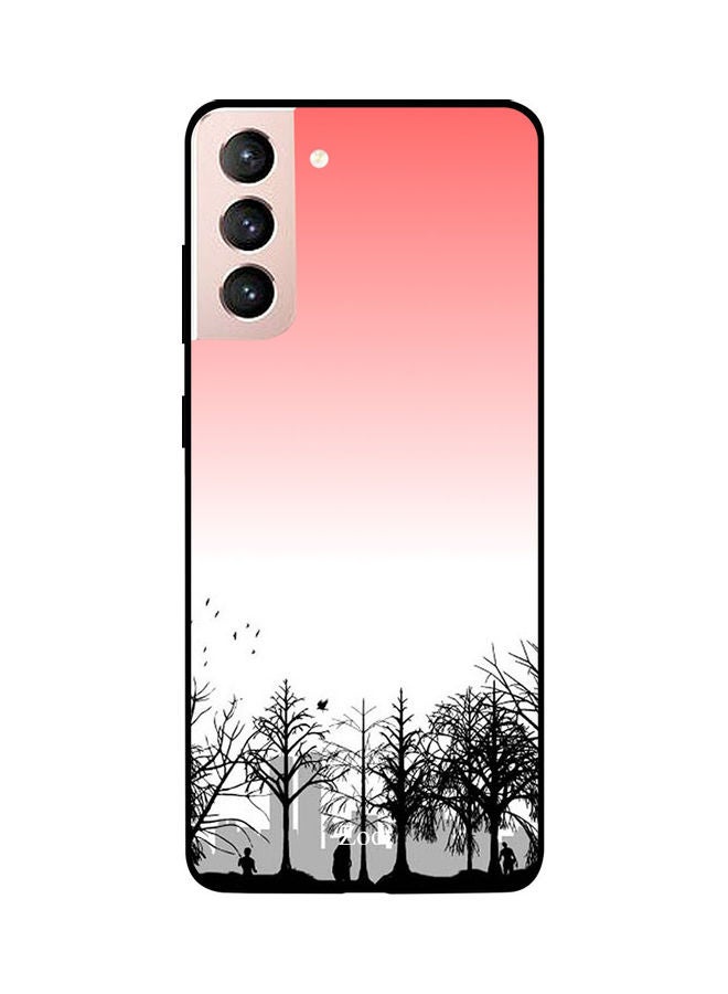 Zoot Case Cover For Samsung Galaxy S21 multicolour - Image 1