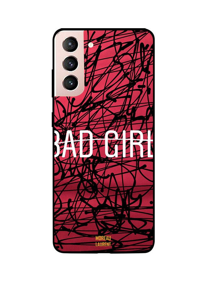 Moreau Laurent Skin Case Cover -for Samsung Galaxy S21 Bad Girl Bad Girl - Image 1