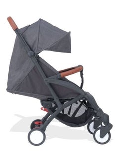 elphybaby Light Weight Stroller With Inclining Back And Canopy Suitable From Birth - Newborn  - Image 2