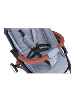 elphybaby Light Weight Stroller With Inclining Back And Canopy Suitable From Birth - Newborn  - Image 4