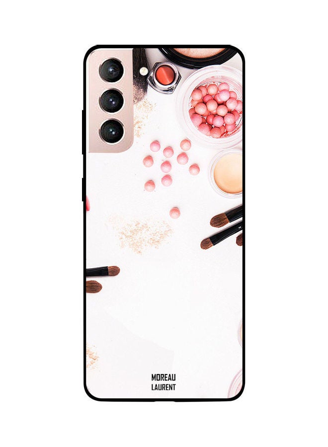 Moreau Laurent Skin Case Cover -for Samsung Galaxy S21 Makeup Is My Hobby Makeup Is My Hobby - Image 1