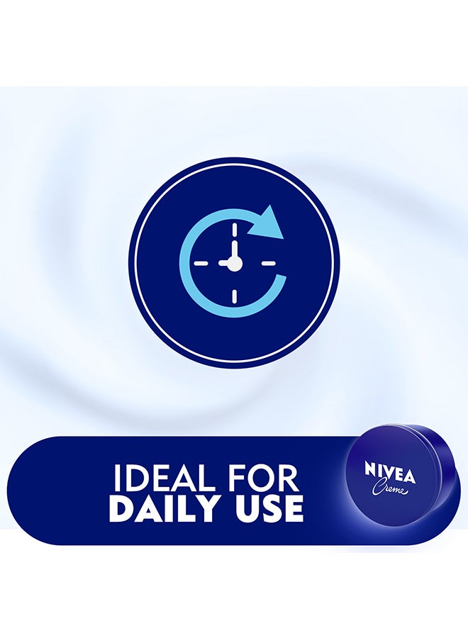 Nivea All Purpose Moisturizing Cream Clear 2 x 250ml - Image 3