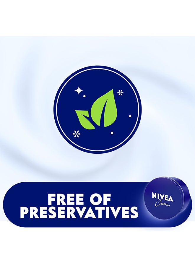 Nivea All Purpose Moisturizing Cream Clear 2 x 250ml - Image 5