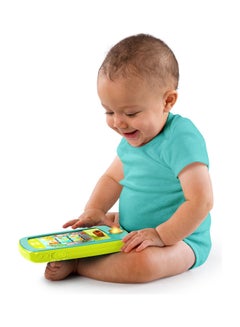 Bright Starts Lights And Sounds Funpad Musical Toy 20.83 x 5.59 x 22.61cm  - Image 2