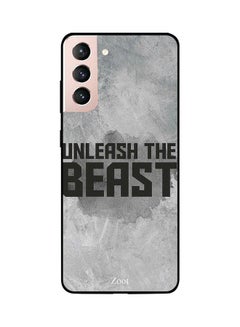 Skin Case Cover -for Samsung Galaxy S21 Beast Is Unleashed Beast Is Unleashed