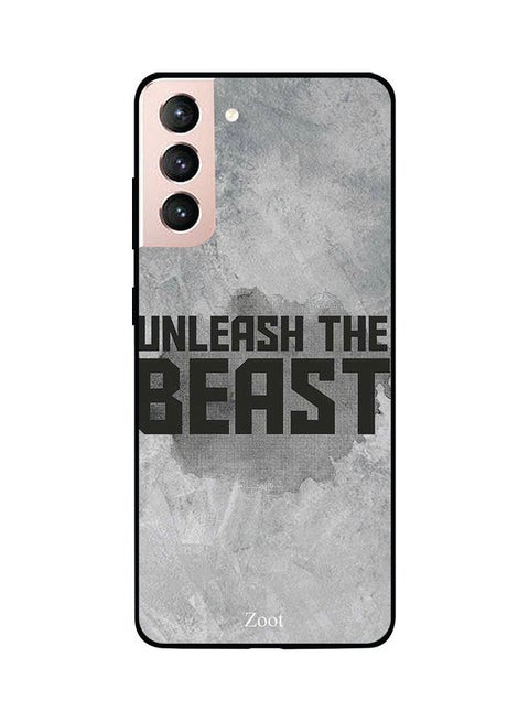 Skin Case Cover -for Samsung Galaxy S21 Beast Is Unleashed Beast Is Unleashed