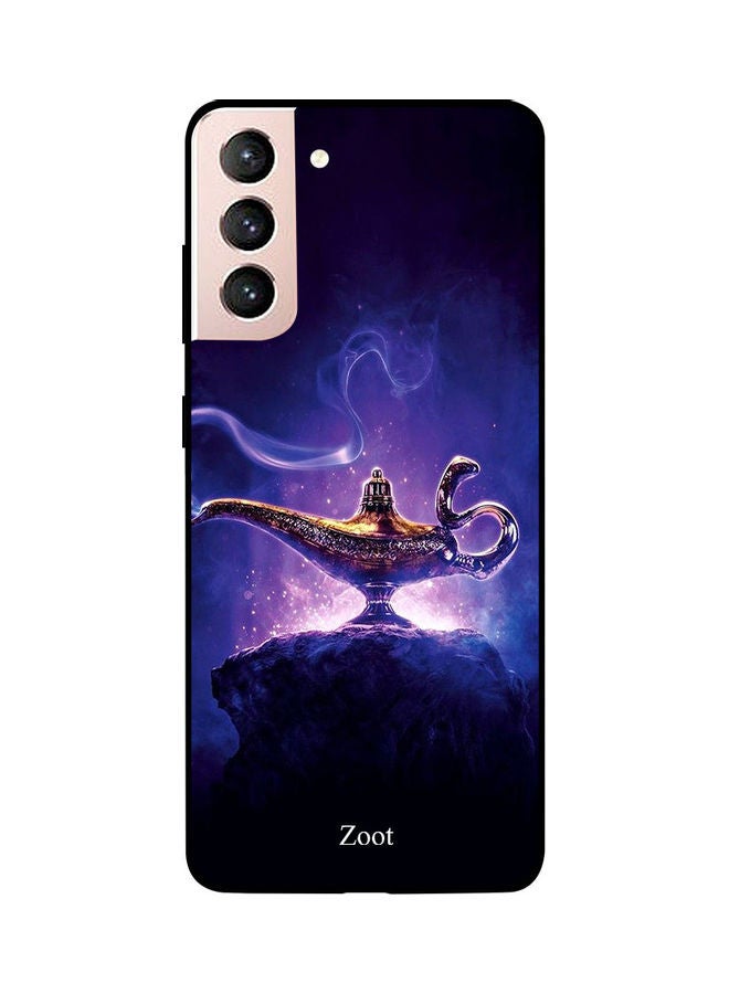 Zoot Skin Case Cover -for Samsung Galaxy S21 Aladin Lamp Aladin Lamp - Image 1