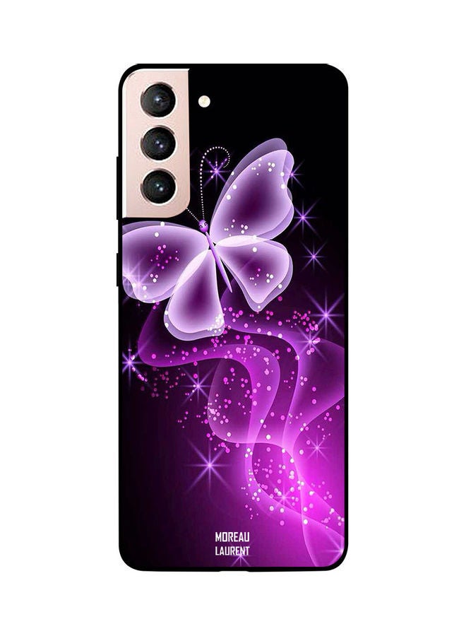 Moreau Laurent Case Cover For Samsung Galaxy S21 Multicolour - Image 1