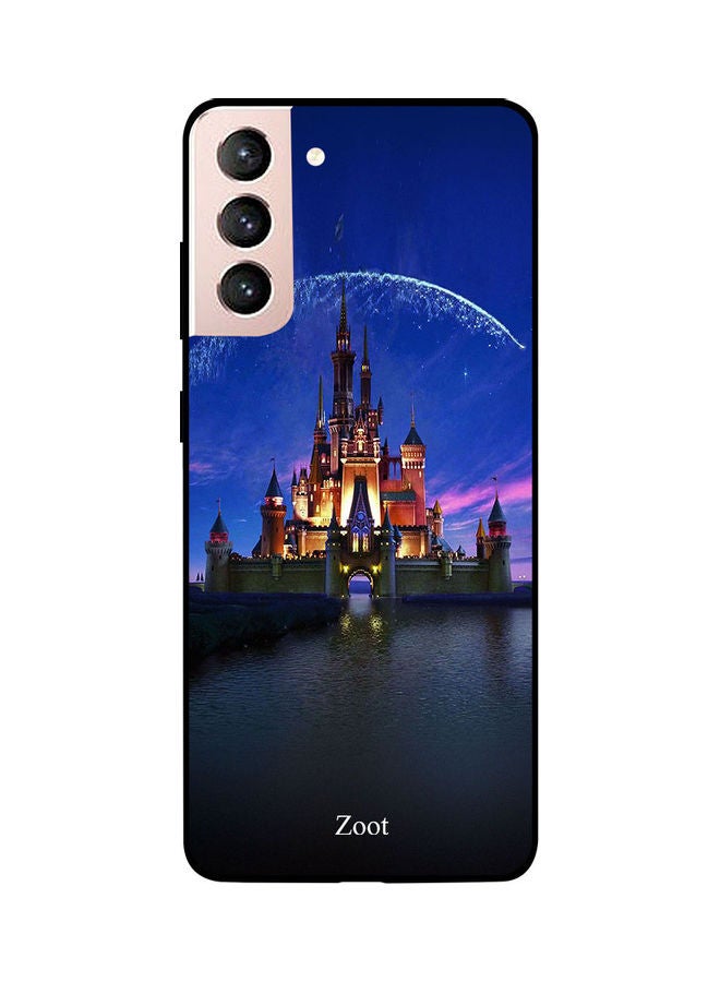 Zoot Skin Case Cover -for Samsung Galaxy S21 Disney Animation Castle Disney Animation Castle - Image 1