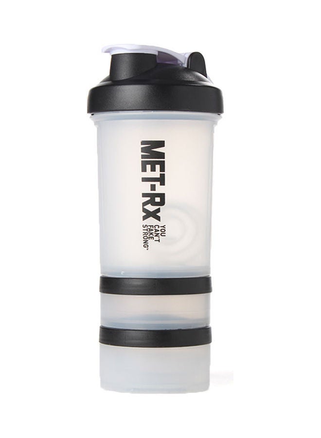 Protein Shaker Bottle 450ml - Image 1