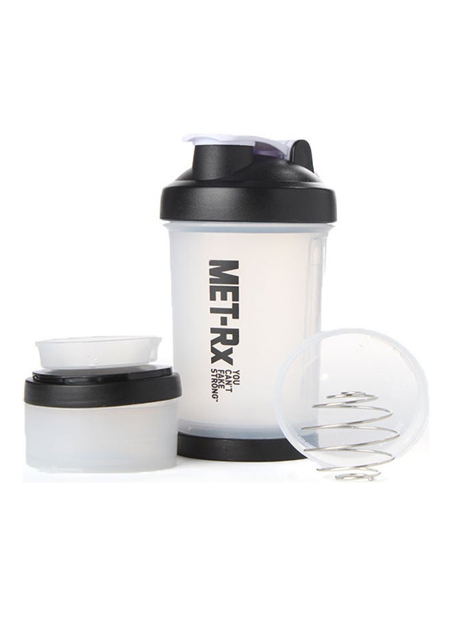 Protein Shaker Bottle 450ml - Image 2