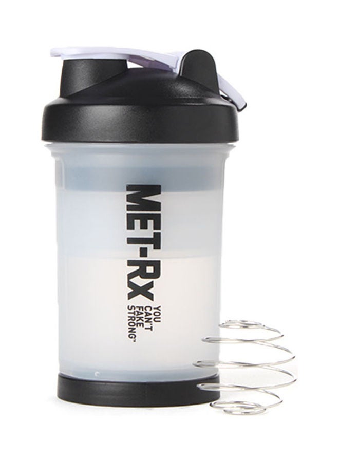Protein Shaker Bottle 450ml - Image 3