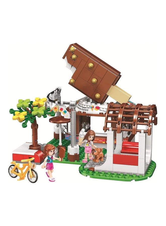 Bricks 40-1955178 Dream House Blocks 290 6+ Years - Image 2