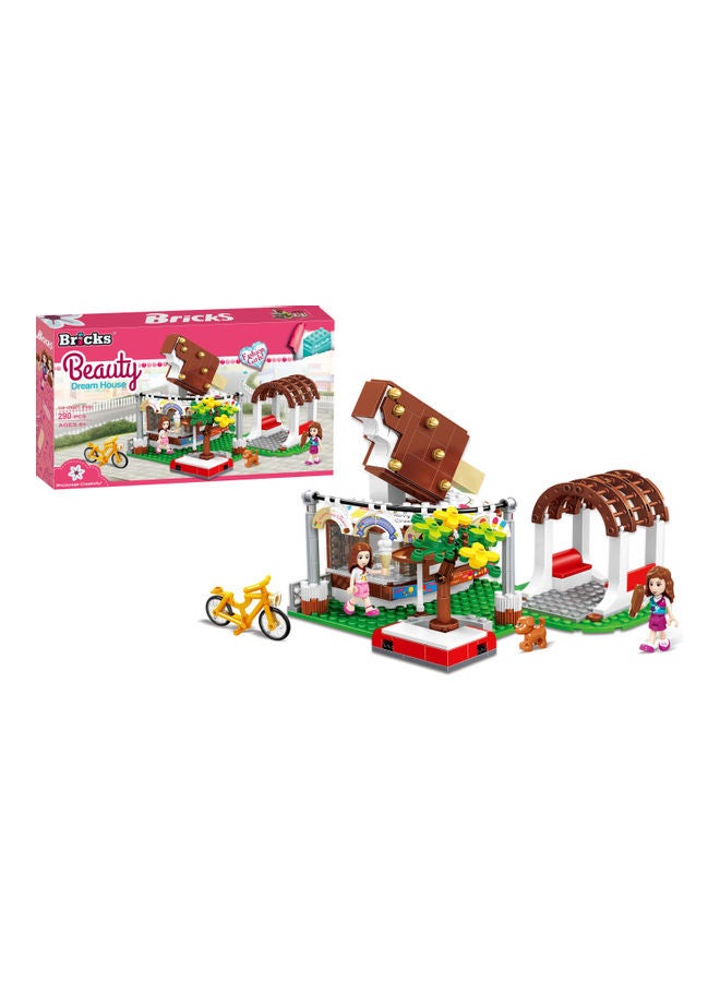 Bricks 40-1955178 Dream House Blocks 290 6+ Years - Image 3