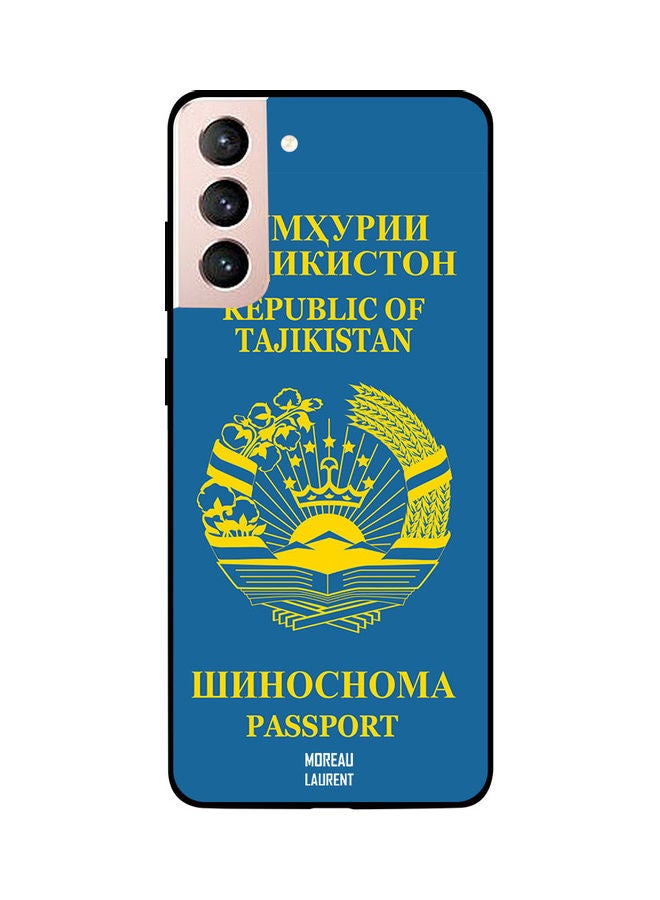 Moreau Laurent Skin Case Cover -for Samsung Galaxy S21 Tajakistan Pass Tajakistan Pass - Image 1