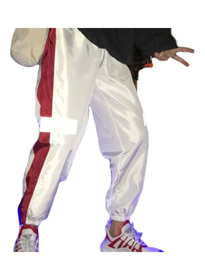 Sports Pants White