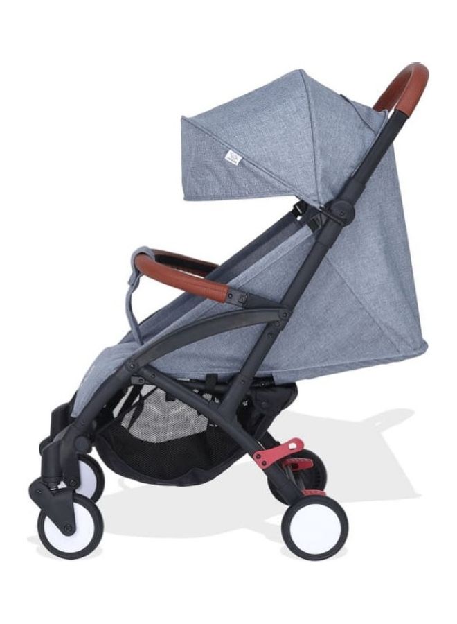 elphybaby - Light Weight Baby Stroller With Inclining Back And Canopy Suitable From Birth - Image 1