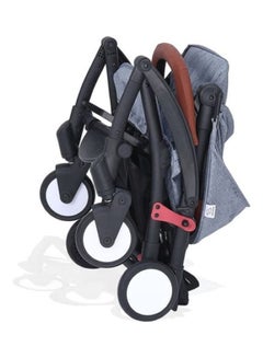 elphybaby Light Weight Baby Stroller With Inclining Back And Canopy Suitable From Birth  - Image 2