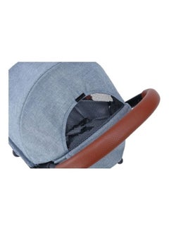 elphybaby Light Weight Baby Stroller With Inclining Back And Canopy Suitable From Birth  - Image 3