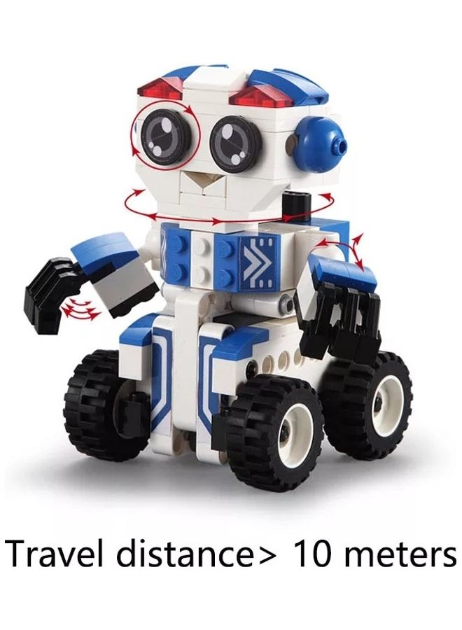 Bricks 40-1821066 195-Piece Bobby Robot Blocks 195 6+ Years - Image 2