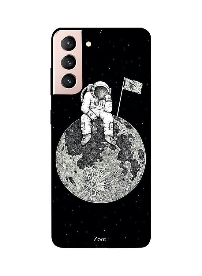 Zoot Skin Case Cover For Samsung Galaxy S21 Astronaut - Image 1