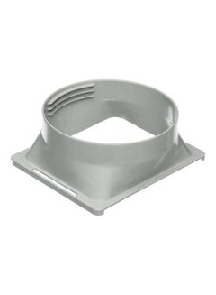 Generic Body Exhaust Duct Interface HIM7714 Silver 