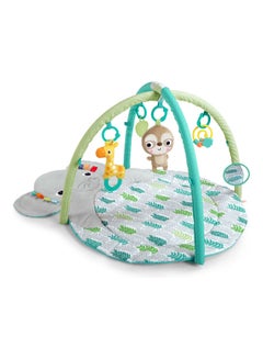 Bright Starts Hug ' n Cuddle Activity Gym 58.42 x 5.84 x 50.8cm  - Image 2