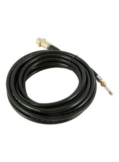 Pressure Washer Hose Black 15meter