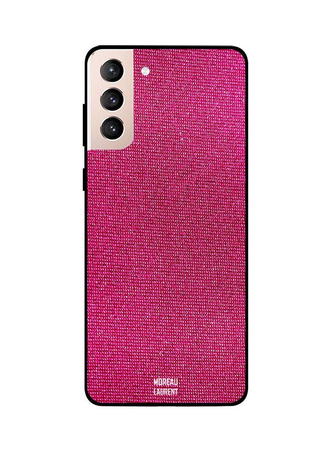 Moreau Laurent Protective Case Cover For Samsung Galaxy S21 Plus Pink - Image 1