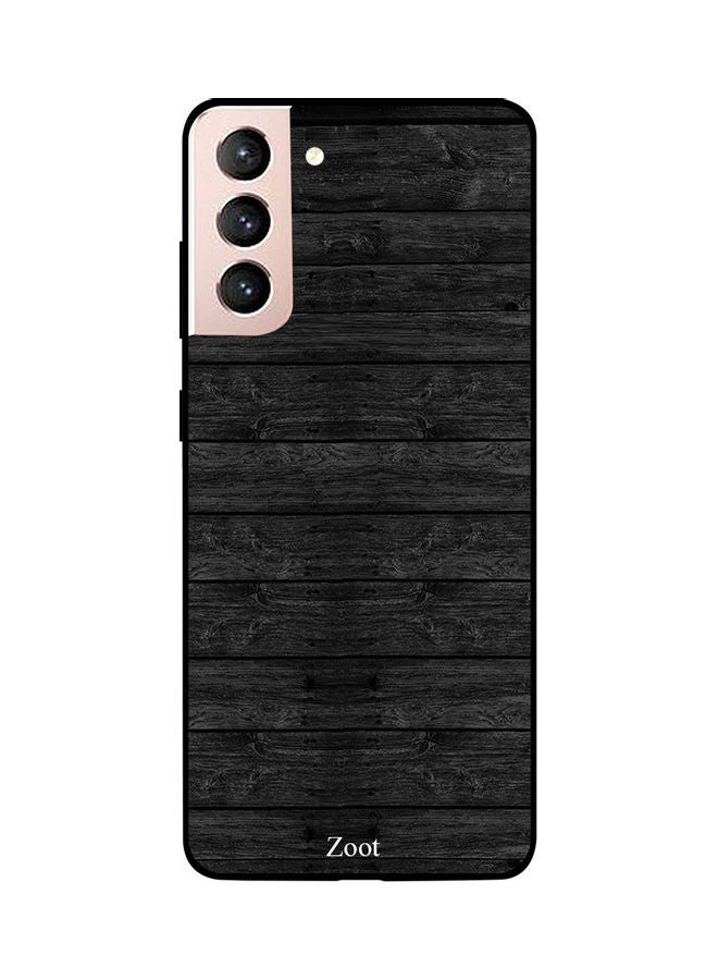 Zoot Case Cover For Samsung Galaxy S21 Black - Image 1