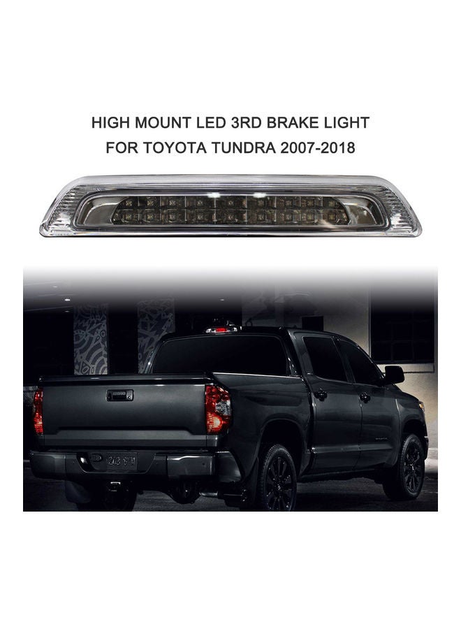 High Mount Stop Light LED Brake Light Replacement For Chevy Silverado GMC Sierra 1500 2007-2013 - Image 1