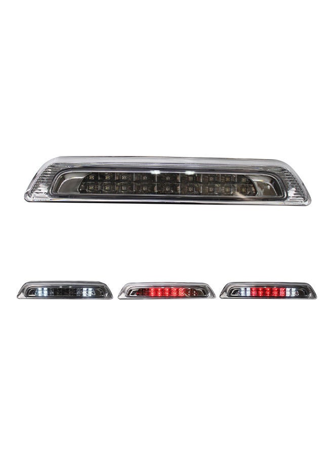 High Mount Stop Light LED Brake Light Replacement For Chevy Silverado GMC Sierra 1500 2007-2013 - Image 2