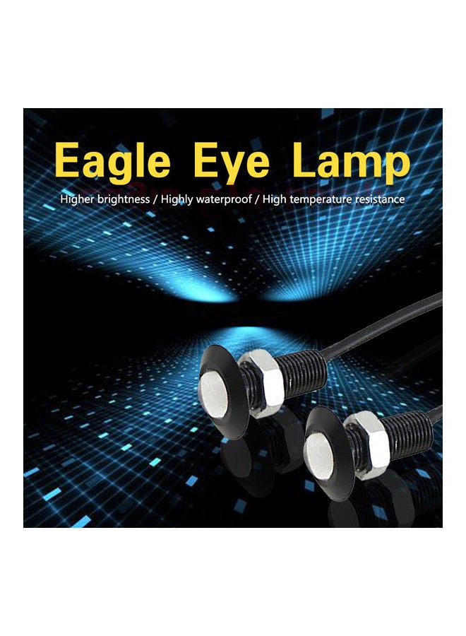 Generic Pack Of 10 Eagle Eye LED Bulb Turn Signal Light  - Image 3