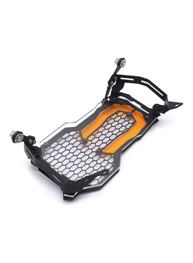 Motorcycle Headlight Guard Protective Grill Cover With Lamp Slice Replacement For BMW R1200 R1250 GS ADV - Image 3