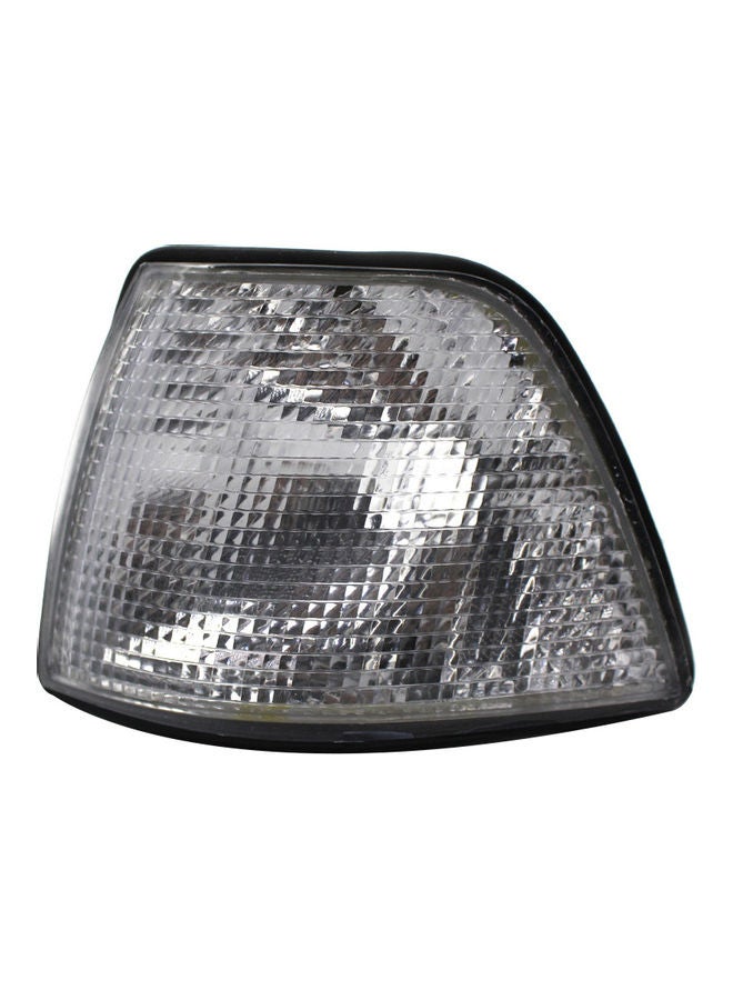 Generic Left Turn Signal Light With Lens For BMW E36/318i/328i/M3  - Image 1
