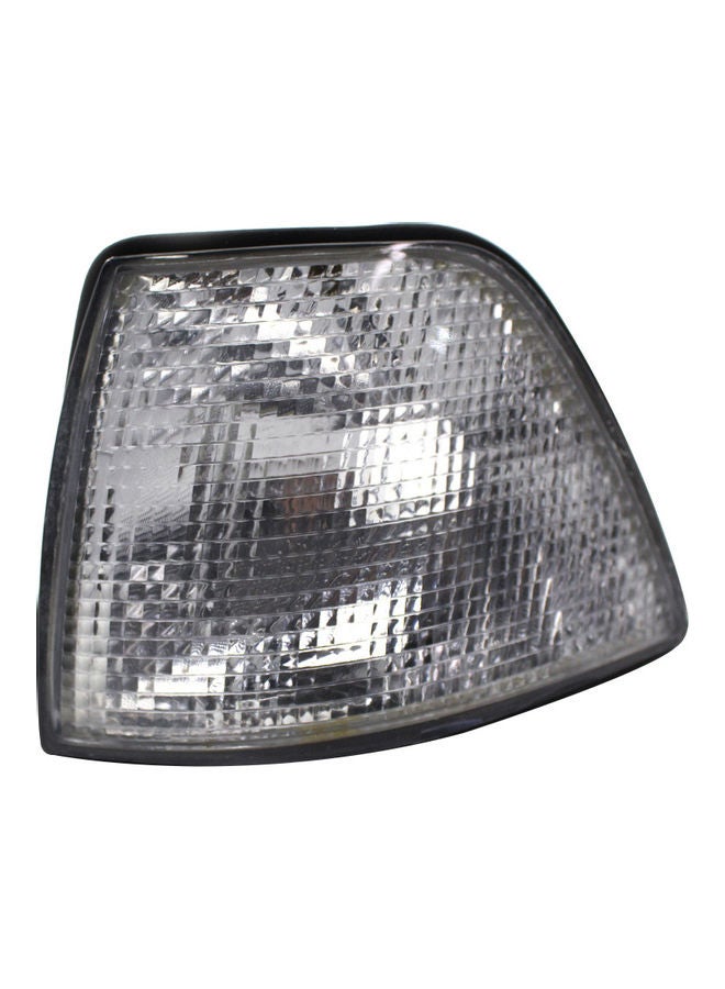 Generic Left Turn Signal Light With Lens For BMW E36/318i/328i/M3  - Image 3