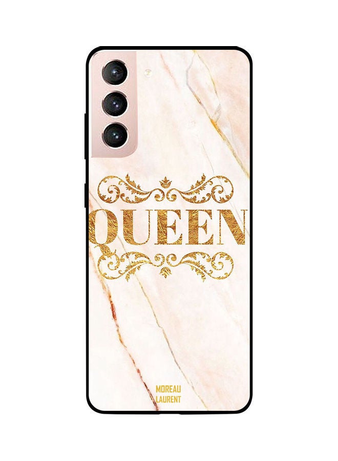 Moreau Laurent Skin Case Cover -for Samsung Galaxy S21 Queen 1 Queen 1 - Image 1