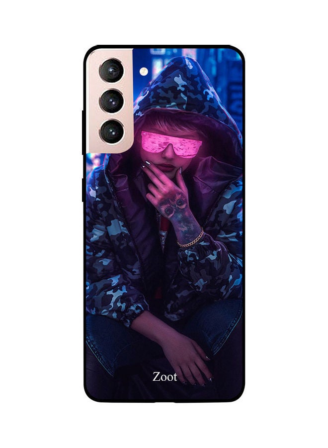 Zoot Printed Case Cover -for Samsung Galaxy S21 Girl's Rock Girl's Rock - Image 1