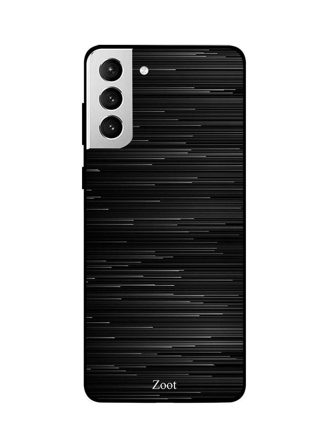 Zoot Protective Case Cover For Samsung Galaxy S21 Plus Black/Grey  - Image 1